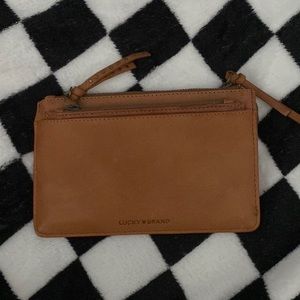 LUCKY BRAND wallet